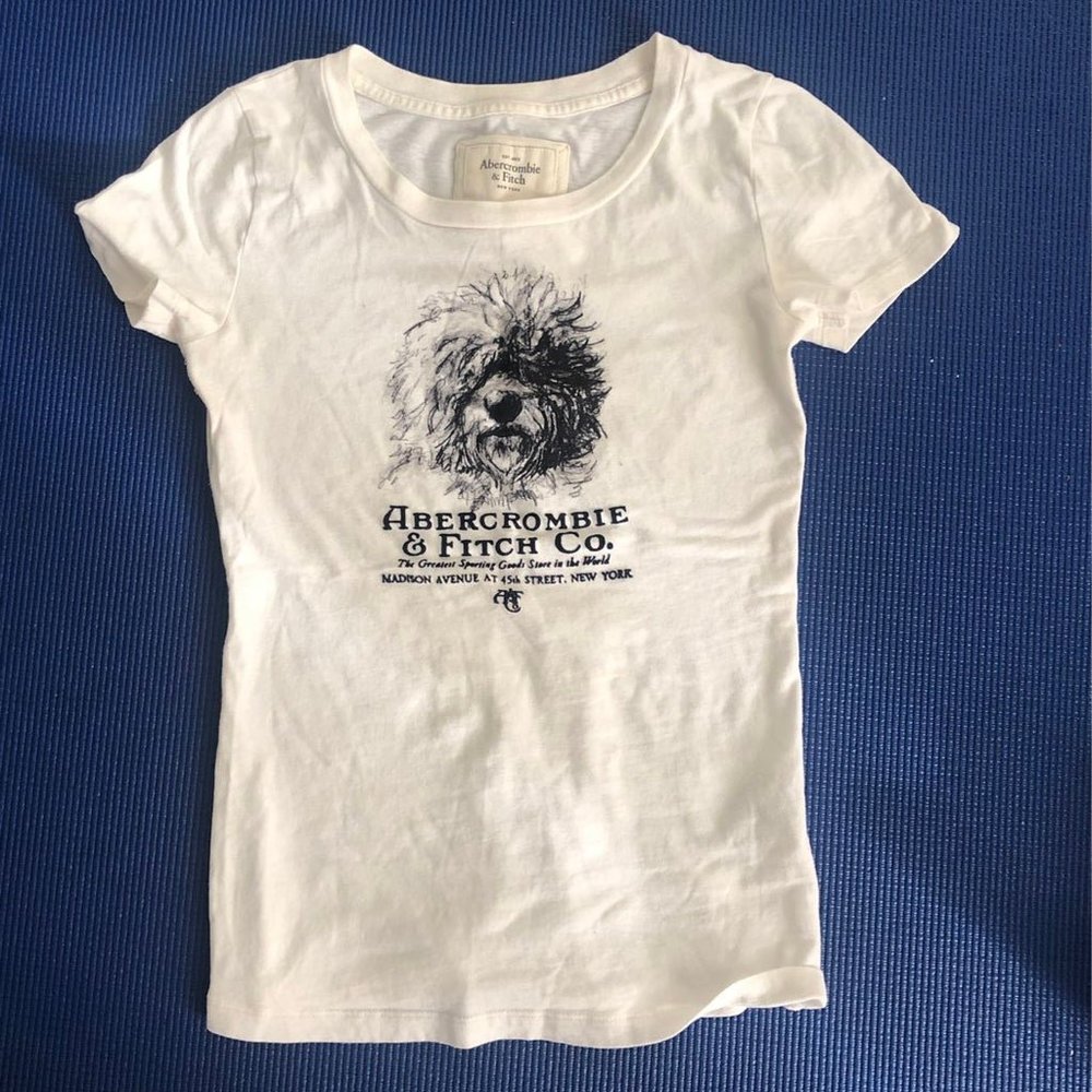 Abercrombie and Fitch tshirt